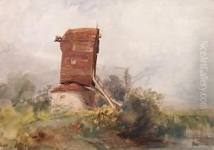 An East Anglian Windmill