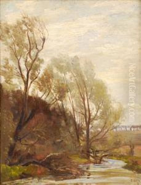 Springtime - view 1