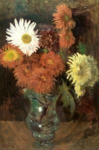 Summer Still Life by Robert Noble