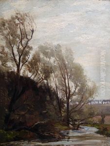River Landscape River Landscape