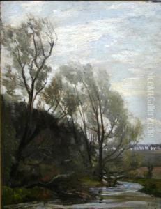 Spring Time Sketch by Robert Noble