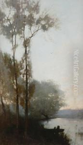 Evening by Robert Noble