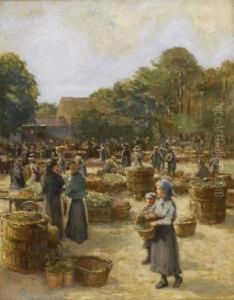 Market-day Market-day
