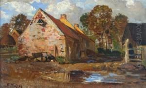 The Mill At Preston, East Linton The Mill At Preston, East Linton