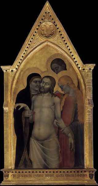 Pieta 1365 - view 1