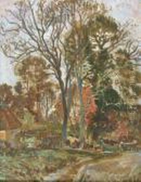 East Lothian Landscape - view 1