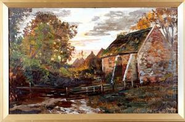 The Barn Polwarth - view 1