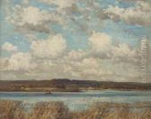 The Meeting Of The Tay And The Earn
