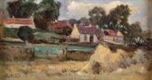 East Linton by Robert Noble