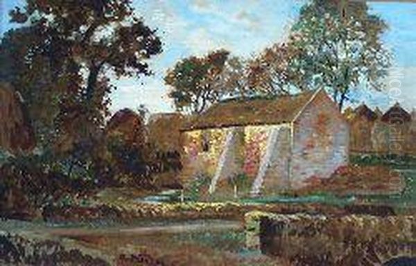 Farm Buildings, East Lothian - view 1