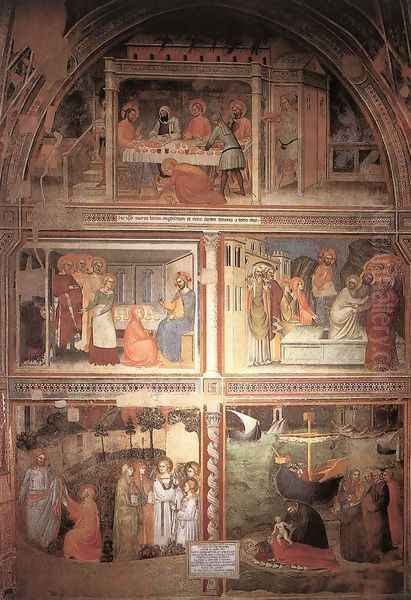 Scenes from the Life of Magdalene 1365 - view 1