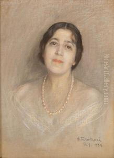 Ritratto Di Donna - view 1
