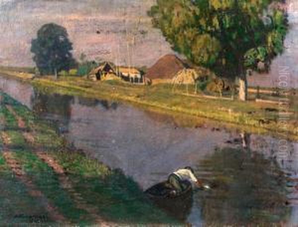 Colonica Sul Canale - view 1
