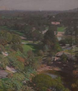 Central Park, New York by Arturo Noci