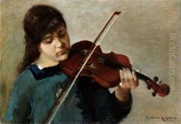 Lezione Di Violino - view 1
