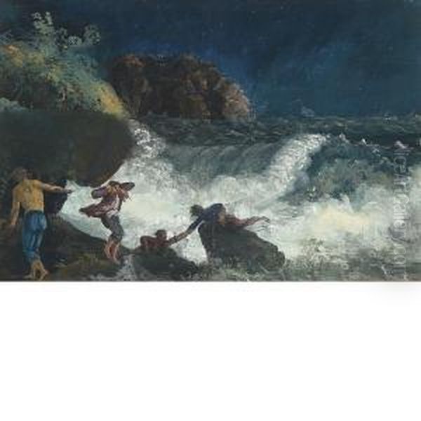 Salvataggio Dalla Tempesta - view 1