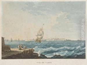 Vue De Cadix