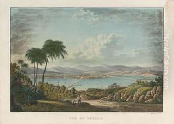 Vue De Mexico - view 1