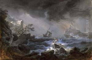 Stormy Sea