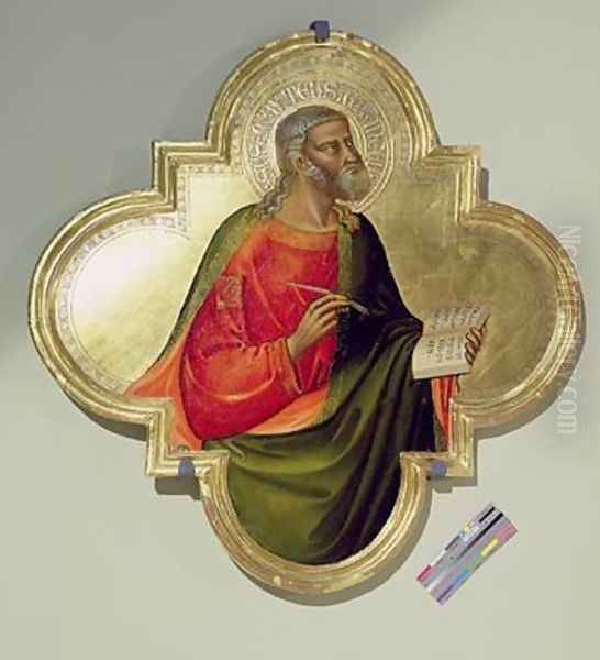 St Mark - view 1