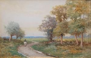 View Horse Lane, Malvern