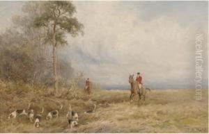 Drawing Cover; And Gone To Ground by John Bates Noel
