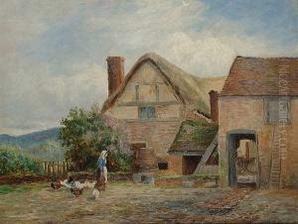 Old Cottage, Eckington - view 1