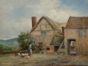 Old Cottage, Eckington Old Cottage, Eckington