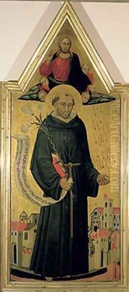 St Nicholas of Tolentino - view 1