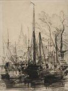 Bateaux De Peche A Quimper Bateaux De Peche A Quimper