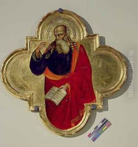 St John by Bicci Di Lorenzo