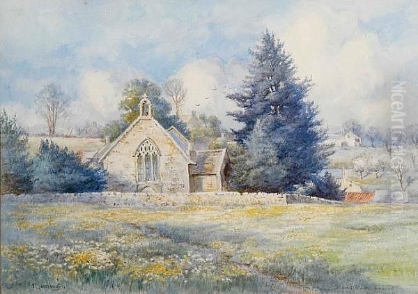Chesterblade, Somerset - view 1