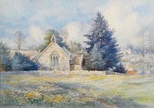 Chesterblade, Somerset by Thomas Noelsmith