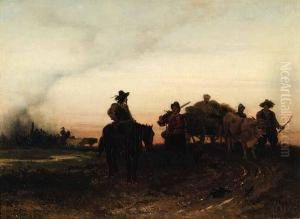 Returning From The War