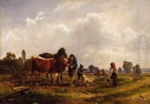 In The Fields