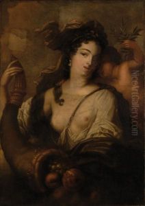 Allegoria Della Abbondanza