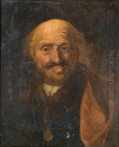 Portrait Of An Old Man Portrait Of An Old Man
