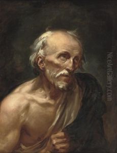A Penitant Saint