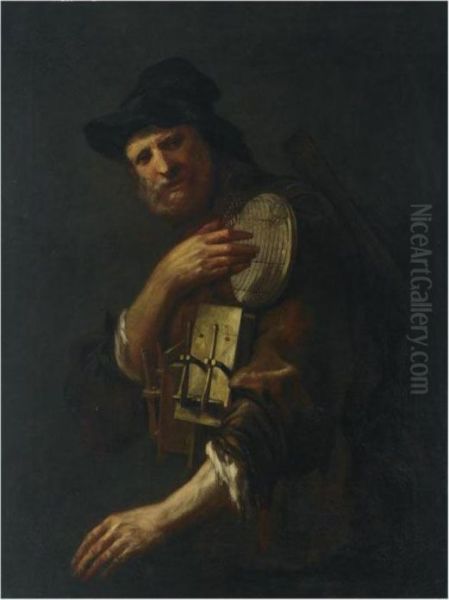 The Ratcatcher - view 1