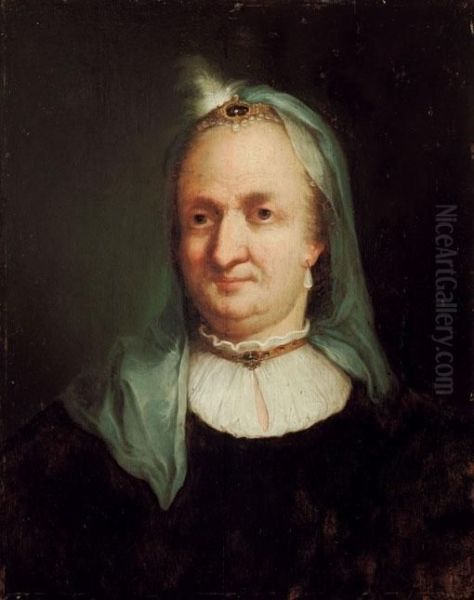 Ritratto Di Donna - view 1