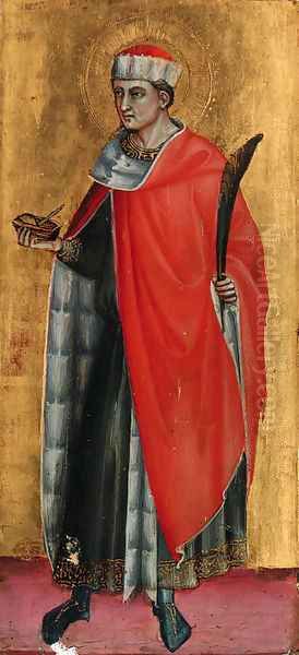 Saint Cosmas or Saint Damian - view 1