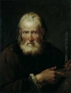 Archimedes. by Giuseppe Nogari