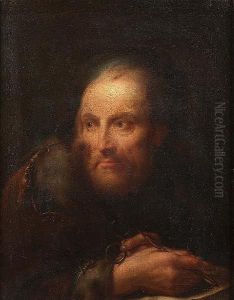 A Philosopher by Giuseppe Nogari