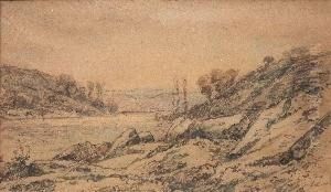 Rocher by Emile Noirot