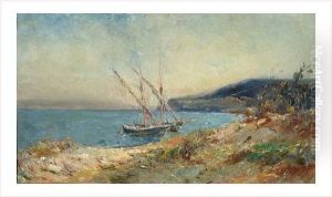 Le Lavandou by Emile Noirot