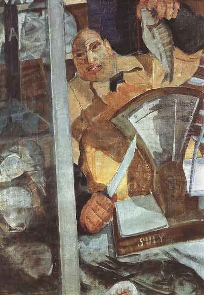 Halarus, 1930 - view 1