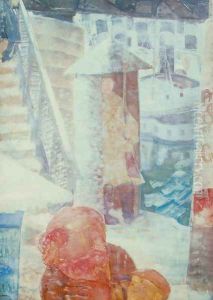 Hid telen, 1933 by Gyula Derkovits