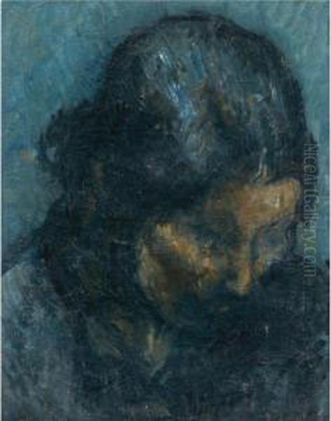 Gitana (gypsy) - view 1