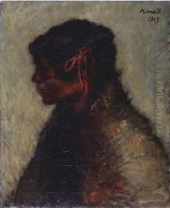 Gitana Con Lazo, La Chavala