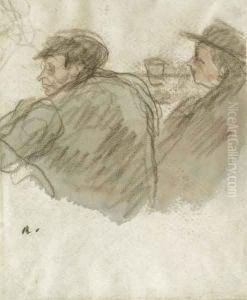 "senores En El Bar" 4